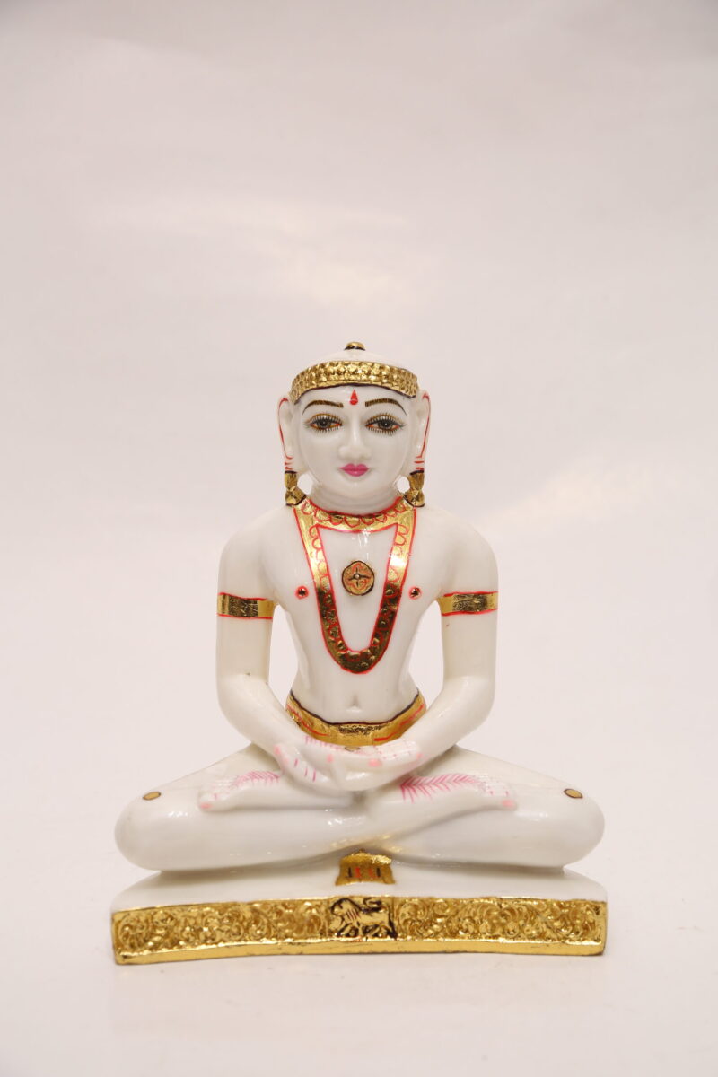 MAHAVEER JI - ( 8 INCHES )