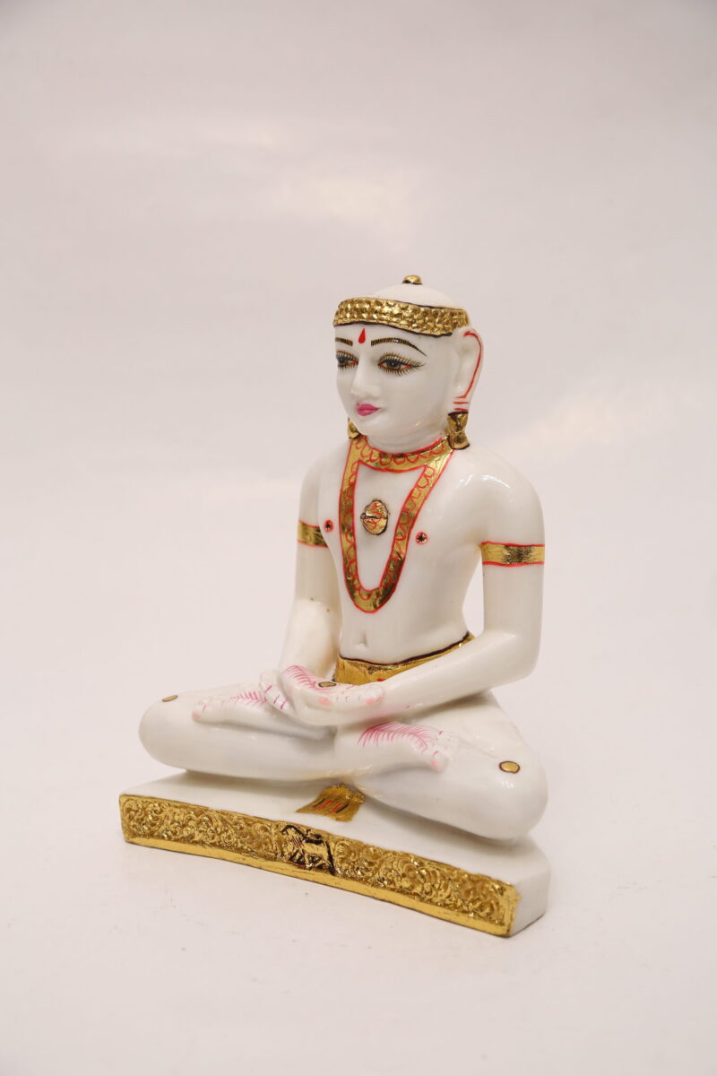 MAHAVEER JI - ( 8 INCHES ) - Image 2