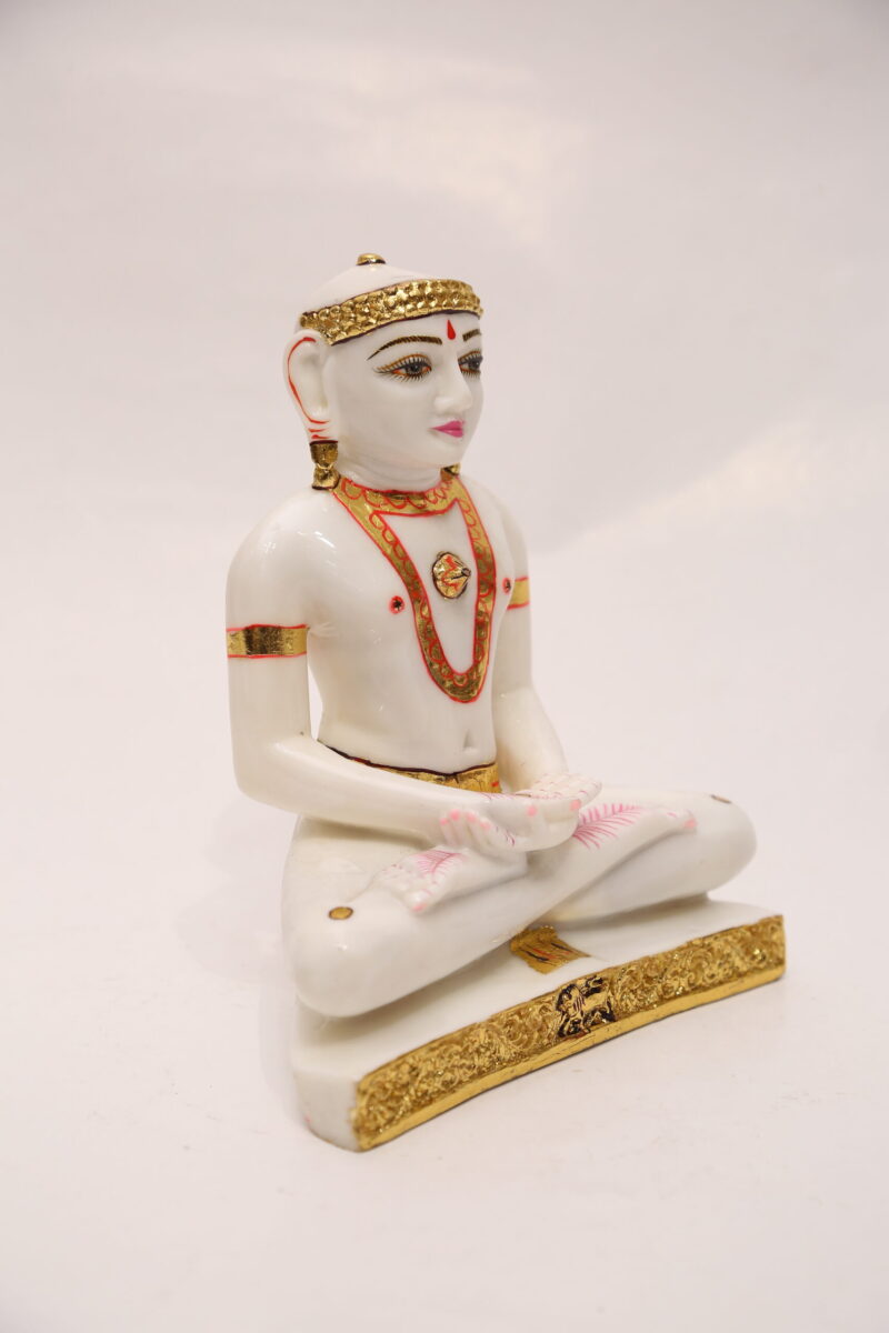 MAHAVEER JI - ( 8 INCHES ) - Image 3