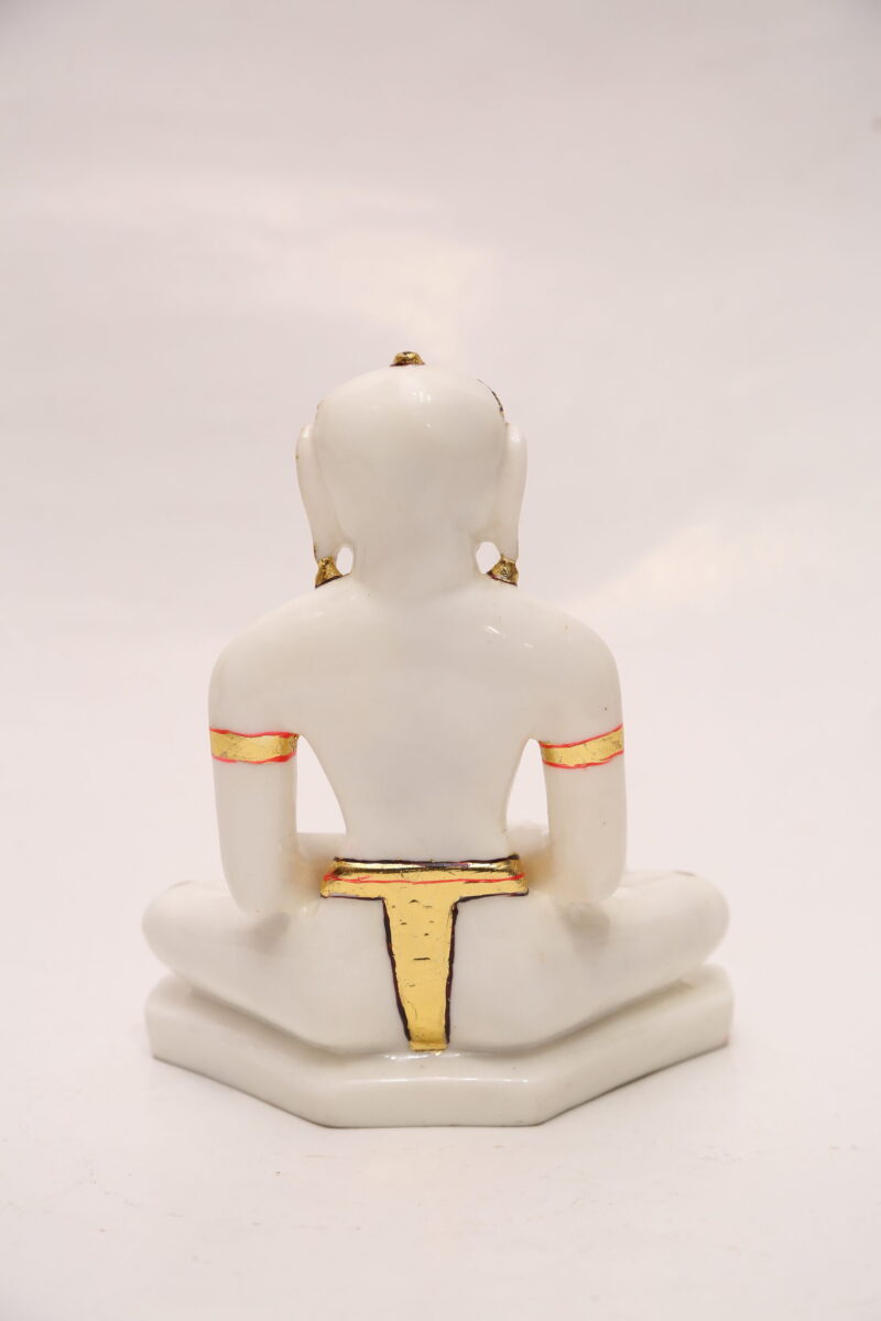 MAHAVEER JI - ( 8 INCHES ) - Image 4