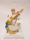 BIG SARASWATI MATA JI - ( 12 INCHES )