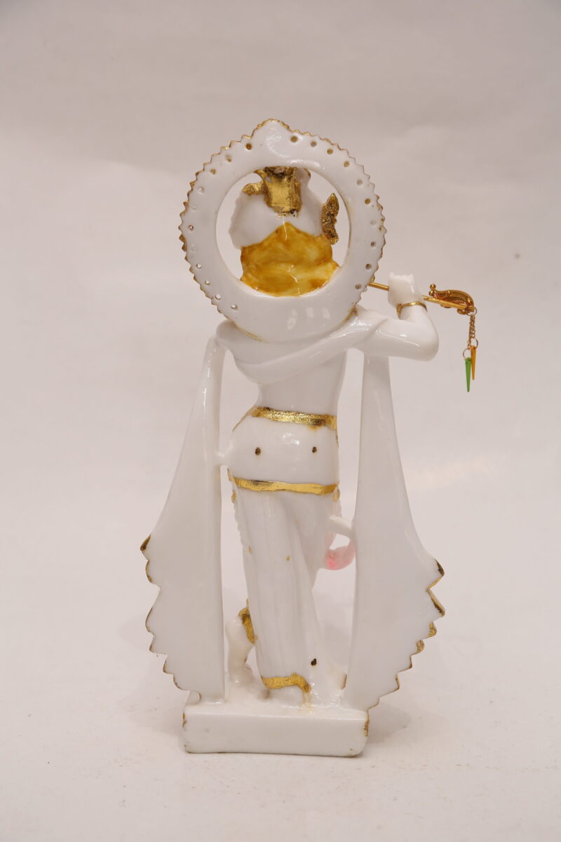 STANDING KRISHNA JI - ( 15 INCHES ) - Image 4