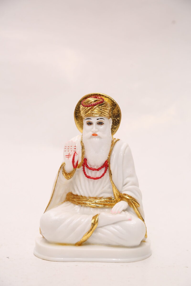 GURUNANAK STATUE - ( 7 INCHES )