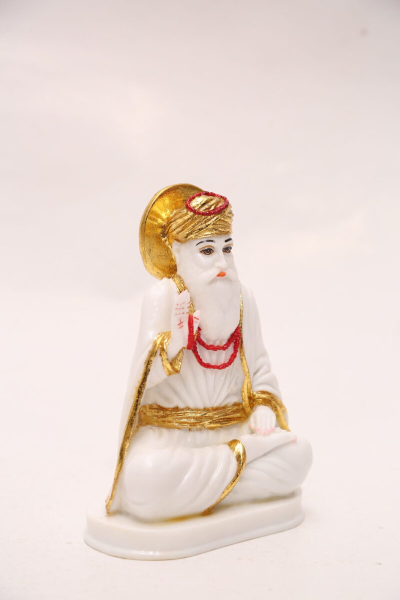 GURUNANAK STATUE - ( 7 INCHES ) - Image 2