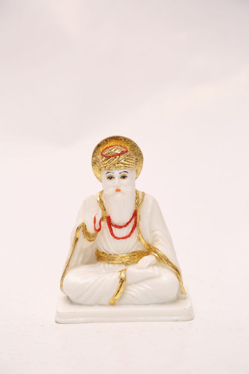 SMALL GURUNANAK JI - ( 5.5 INCHES )