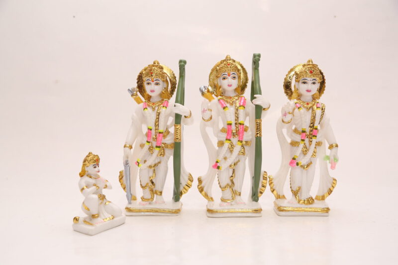 RAM DARBAR STATUE - ( 8 INCHES )