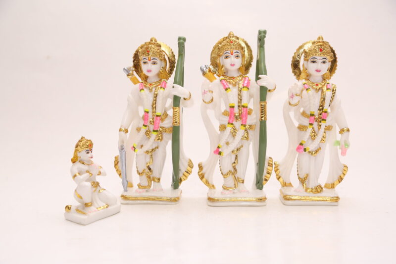 RAM DARBAR STATUE - ( 8 INCHES ) - Image 2