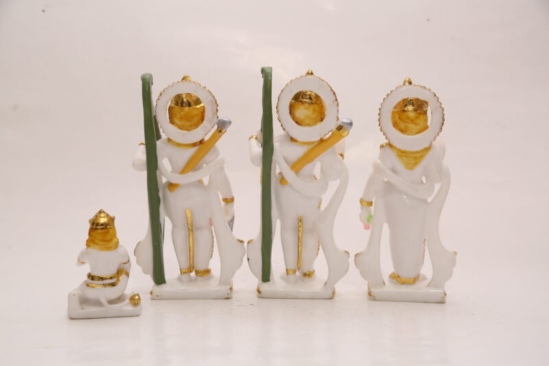 RAM DARBAR STATUE - ( 8 INCHES ) - Image 5