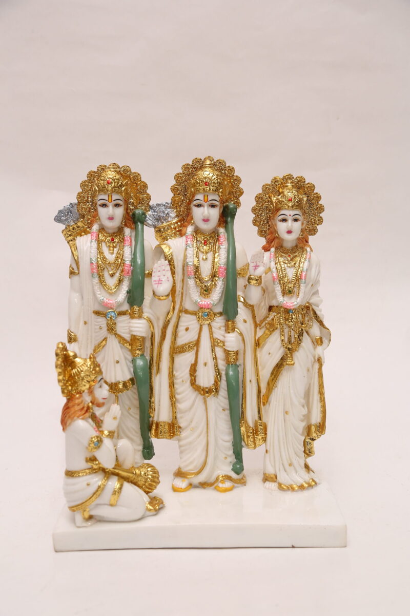 BIG RAMDARBAR IDOL - ( 15 INCHES ) - Image 2