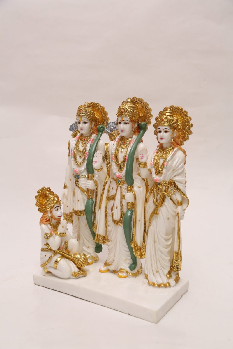 BIG RAMDARBAR IDOL - ( 15 INCHES ) - Image 3