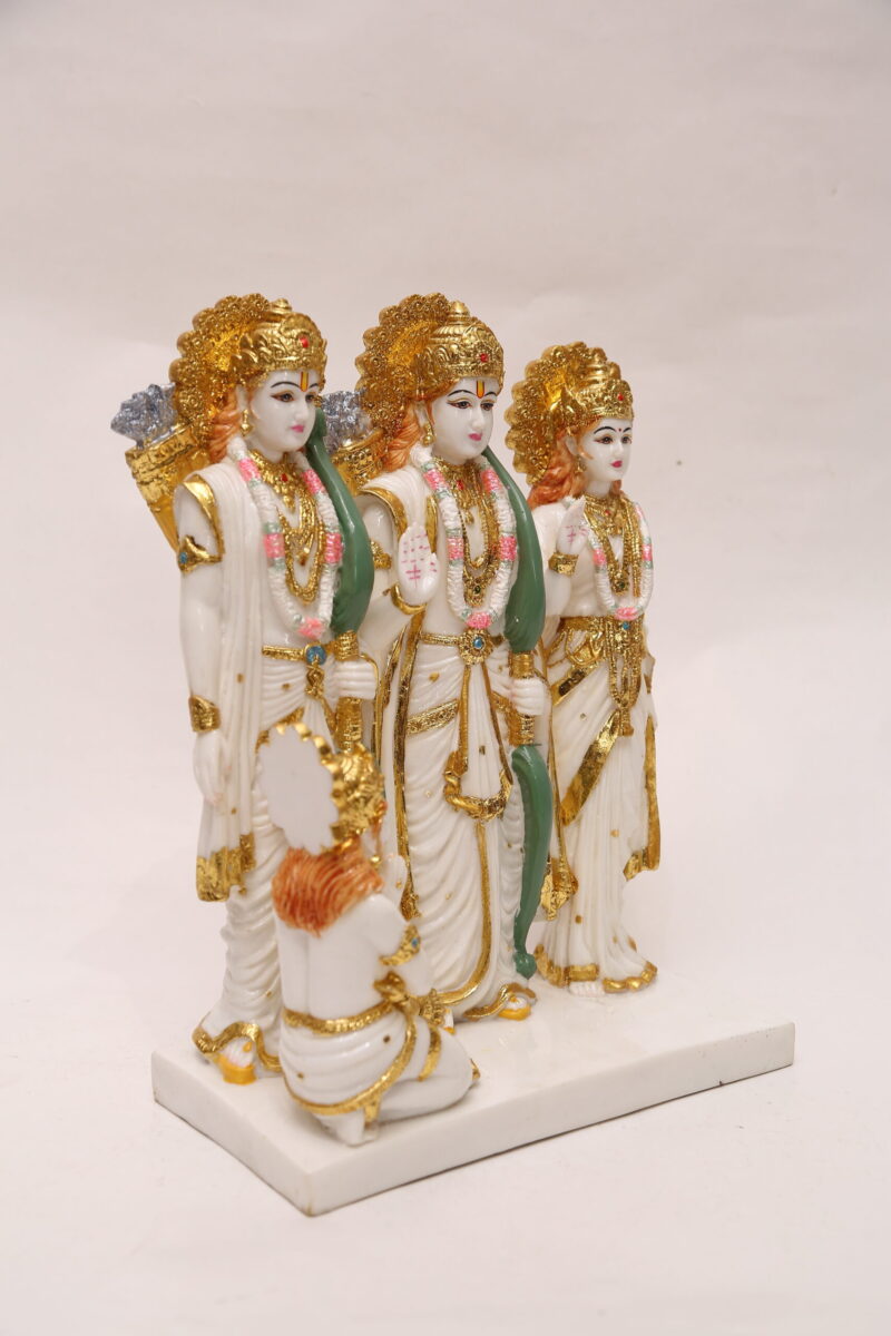 BIG RAMDARBAR IDOL - ( 15 INCHES ) - Image 4