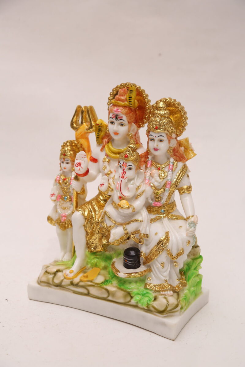 SHIV PARIVAR - ( 11 INCHES ) - Image 3