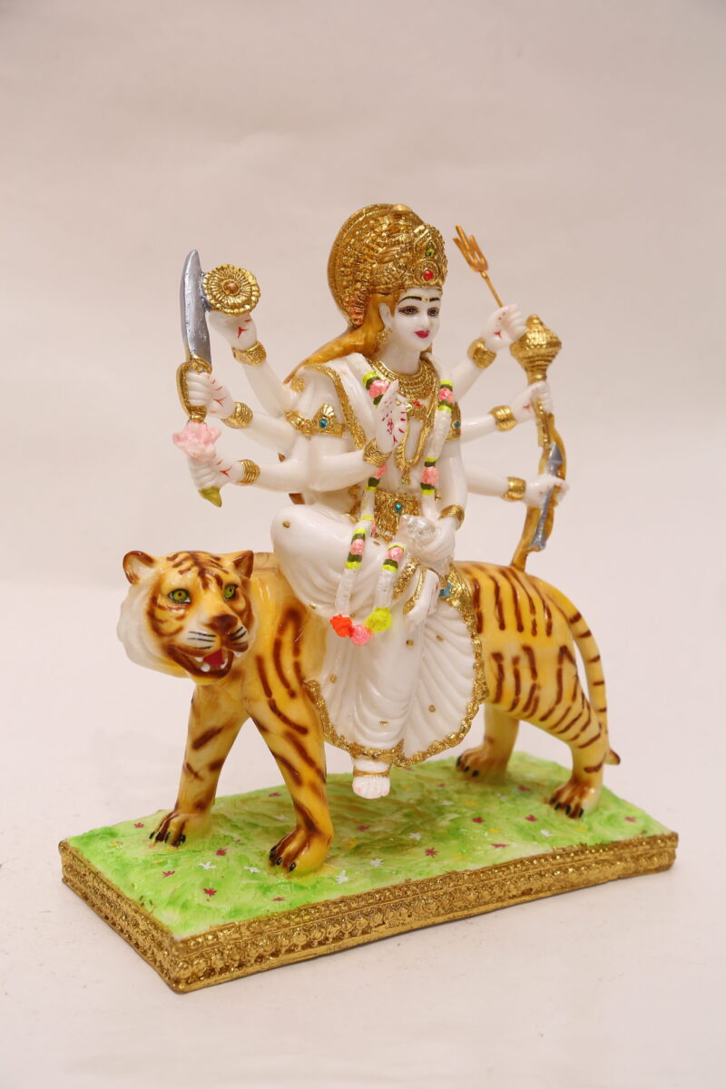 DURGA MATA JI - ( 15 INCHES ) - Image 3
