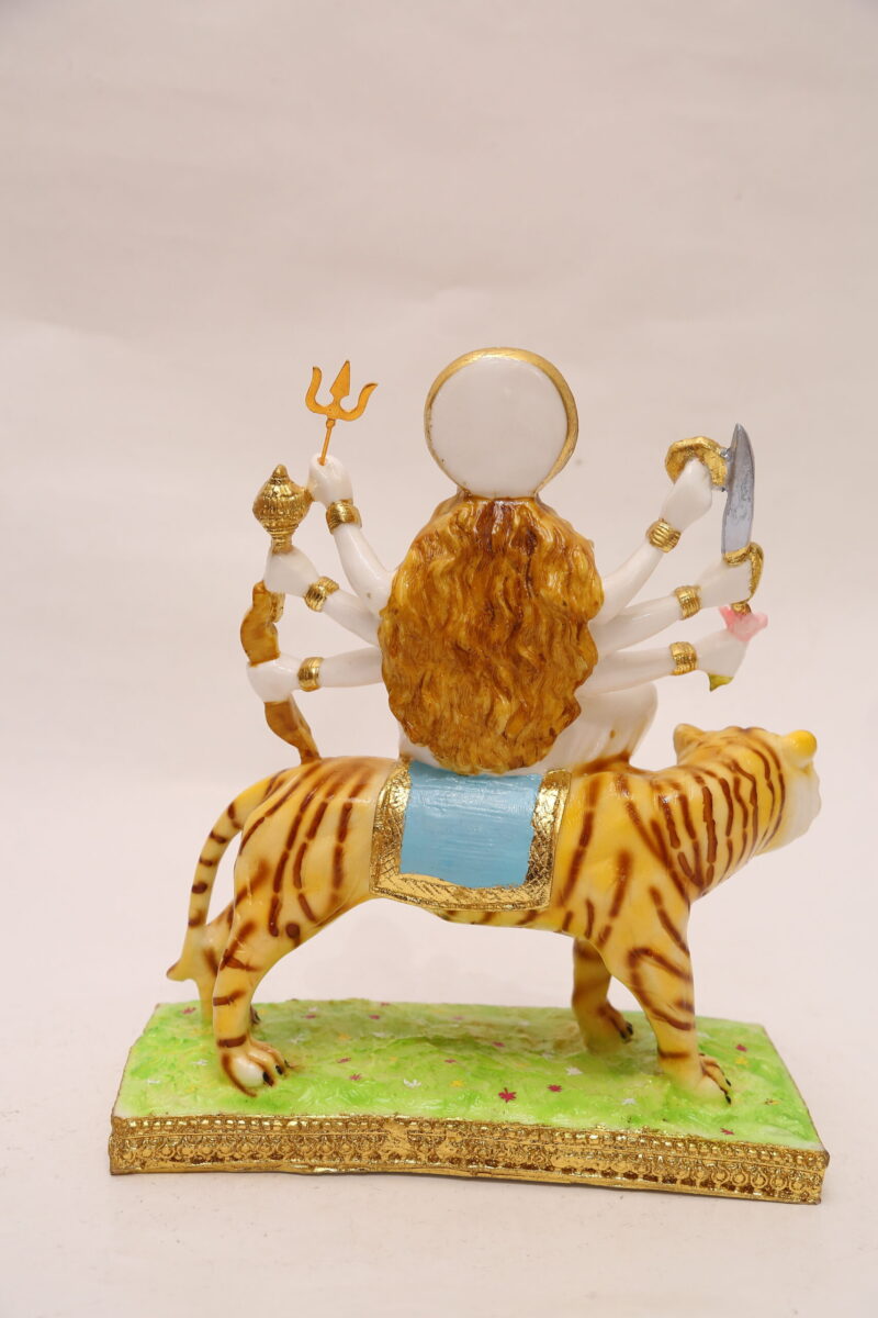 DURGA MATA JI - ( 15 INCHES ) - Image 4