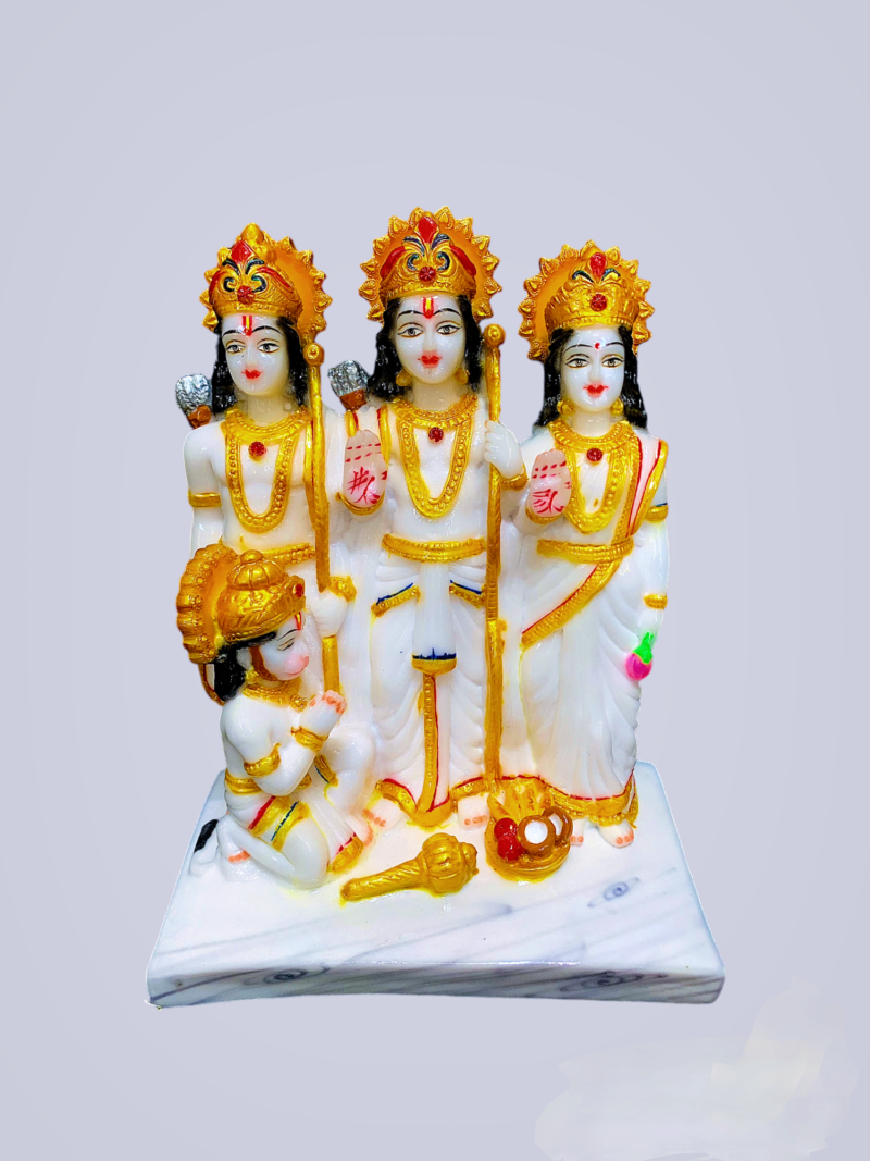 RAMDARBAR STATUE - ( 8 INCHES )