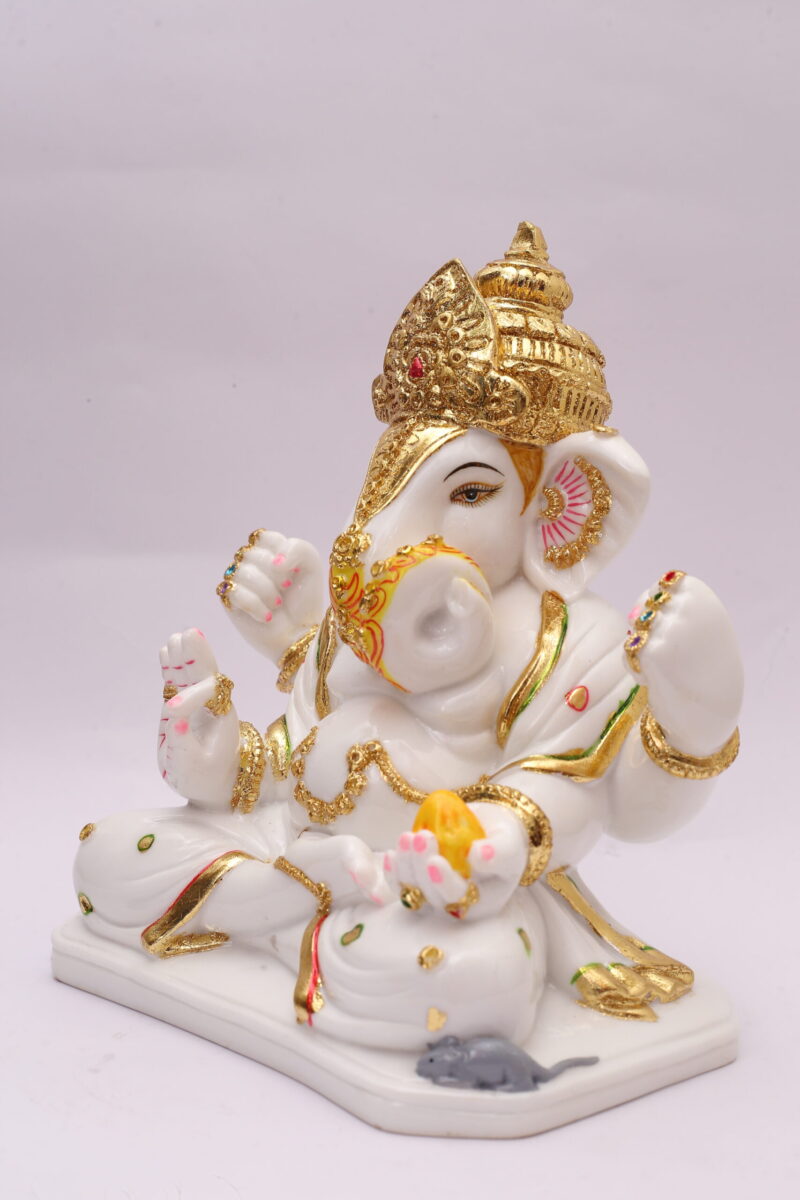 DADGU GANESHA - ( 9 INCHES ) - Image 5