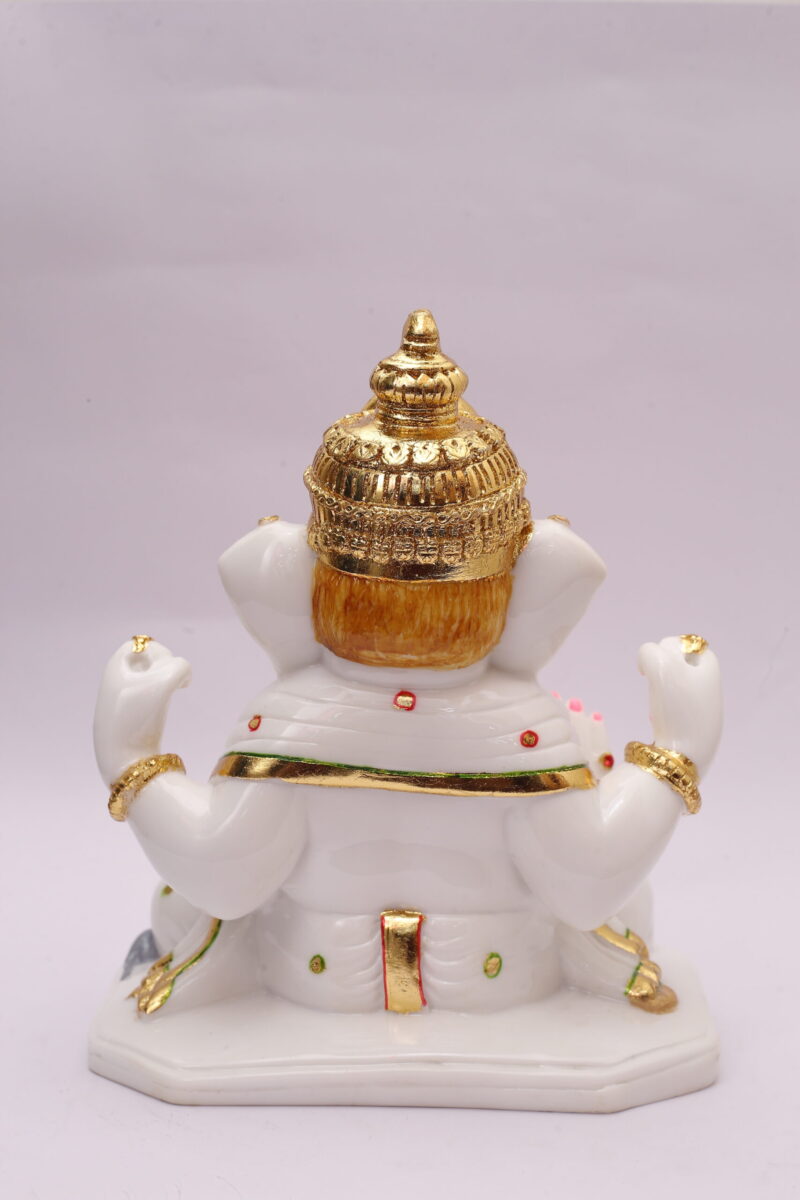 DADGU GANESHA - ( 9 INCHES ) - Image 4