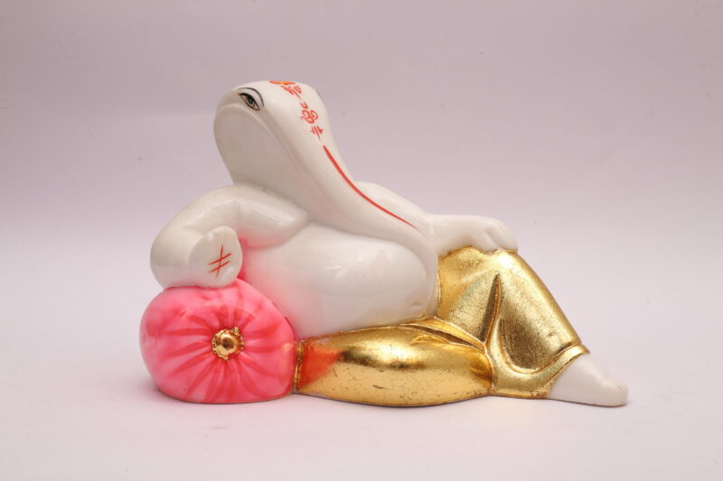ANTIQYE GANESHA - ( 5 INCHES )