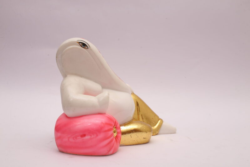 ANTIQYE GANESHA - ( 5 INCHES ) - Image 2