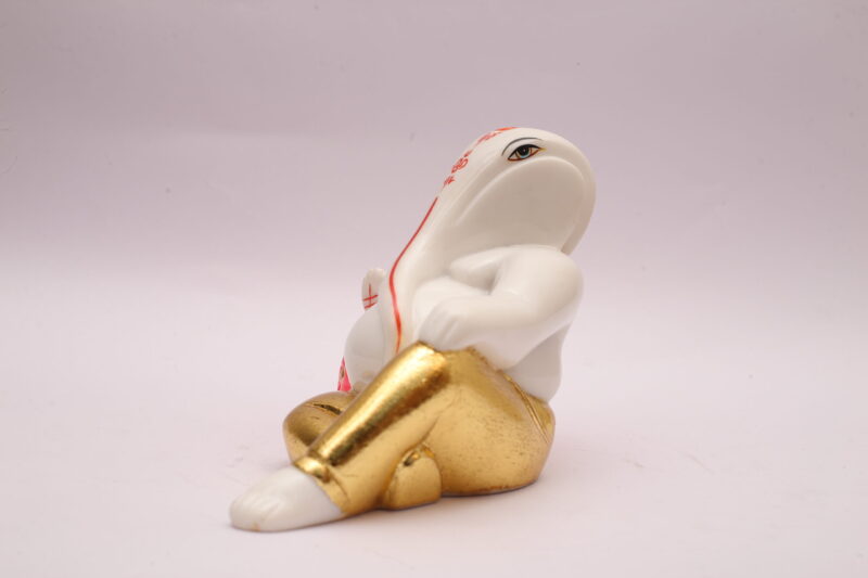 ANTIQYE GANESHA - ( 5 INCHES ) - Image 3