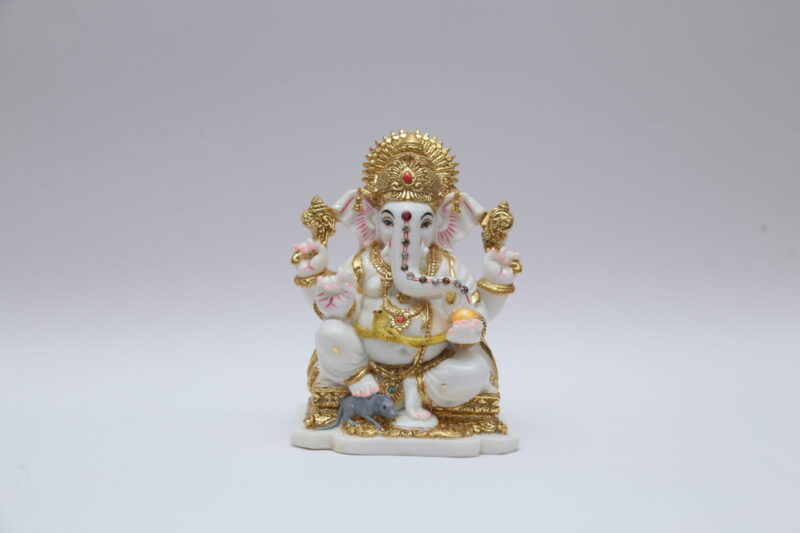 GANESHA STATUE - (6.5 INCHES)