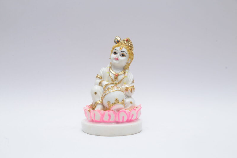 MAKHAN KRISHNA - ( 7 INCHES )