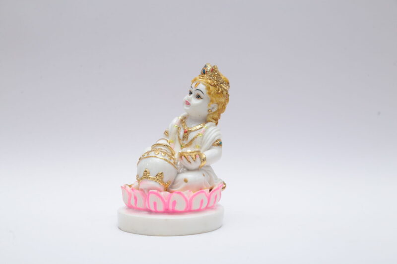 MAKHAN KRISHNA - ( 7 INCHES ) - Image 3