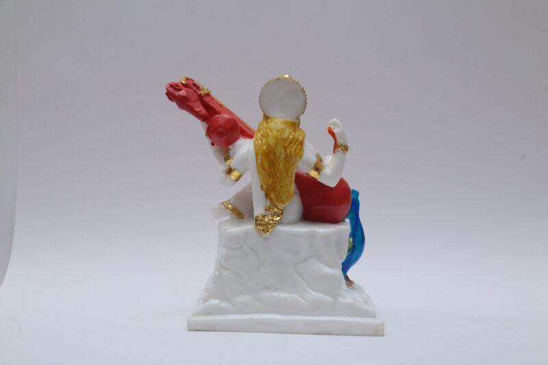 SARASWATI MATA - ( 8 INCHES ) - Image 4