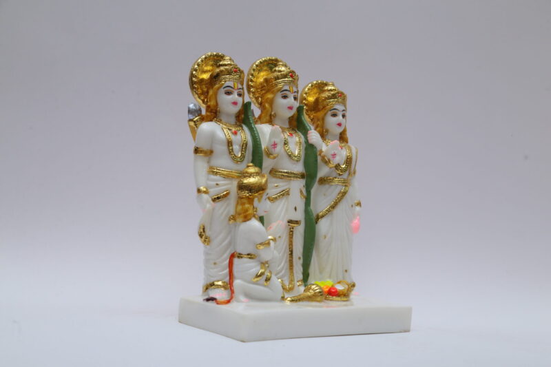 RAMDARBAR IDOL - (8 INCHES) - Image 2
