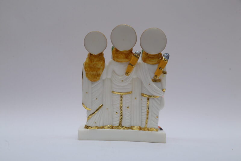 RAMDARBAR IDOL - (8 INCHES) - Image 4