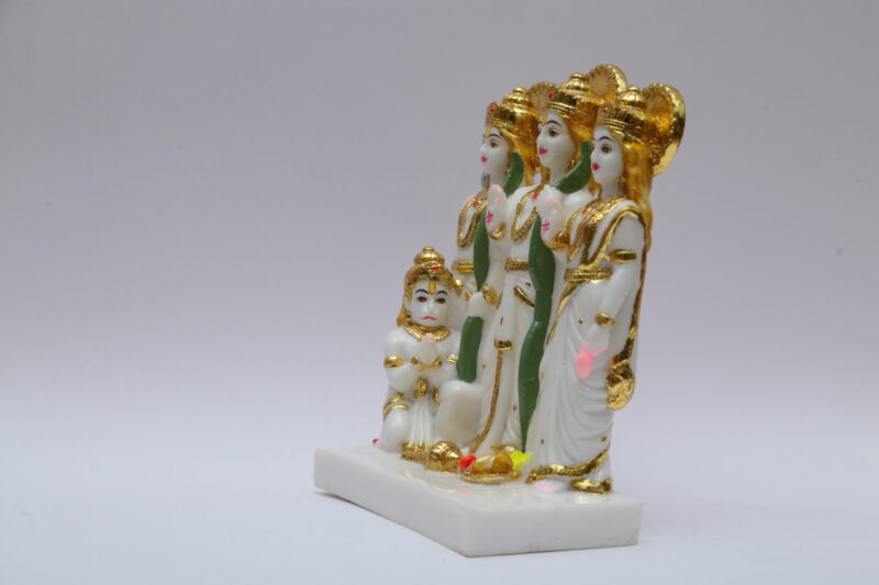 RAMDARBAR IDOL - (8 INCHES) - Image 3