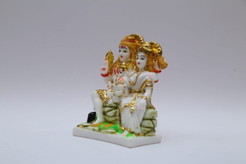 SHIV PARIVAR - ( 6.5 INCHES ) - Image 2