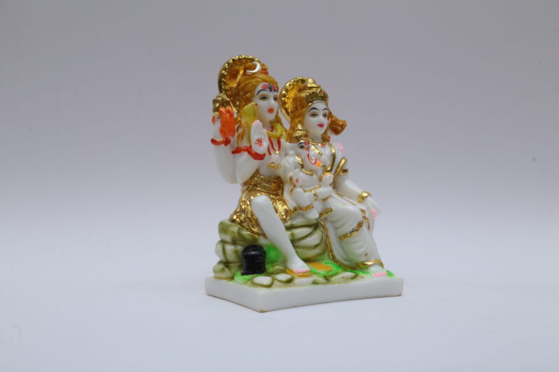 SHIV PARIVAR - ( 6.5 INCHES ) - Image 3