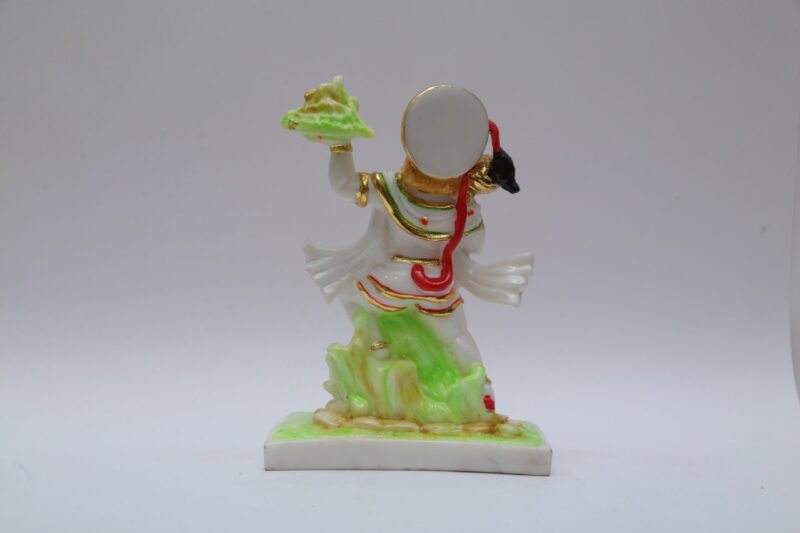 PAHAD HANUMAN STATUE - ( 8 INCHES ) - Image 4