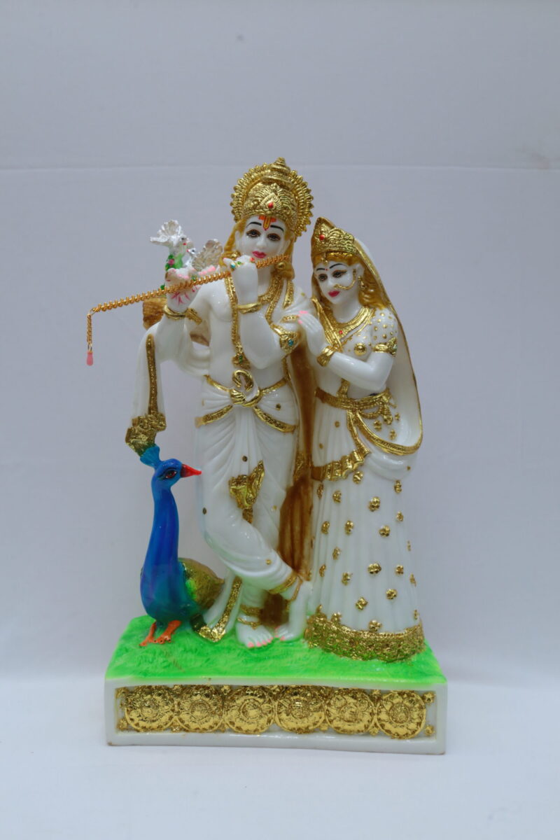 BIG RADHA KRISHNA - ( 16 INCHES )