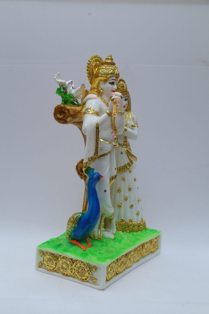BIG RADHA KRISHNA - ( 16 INCHES ) - Image 3