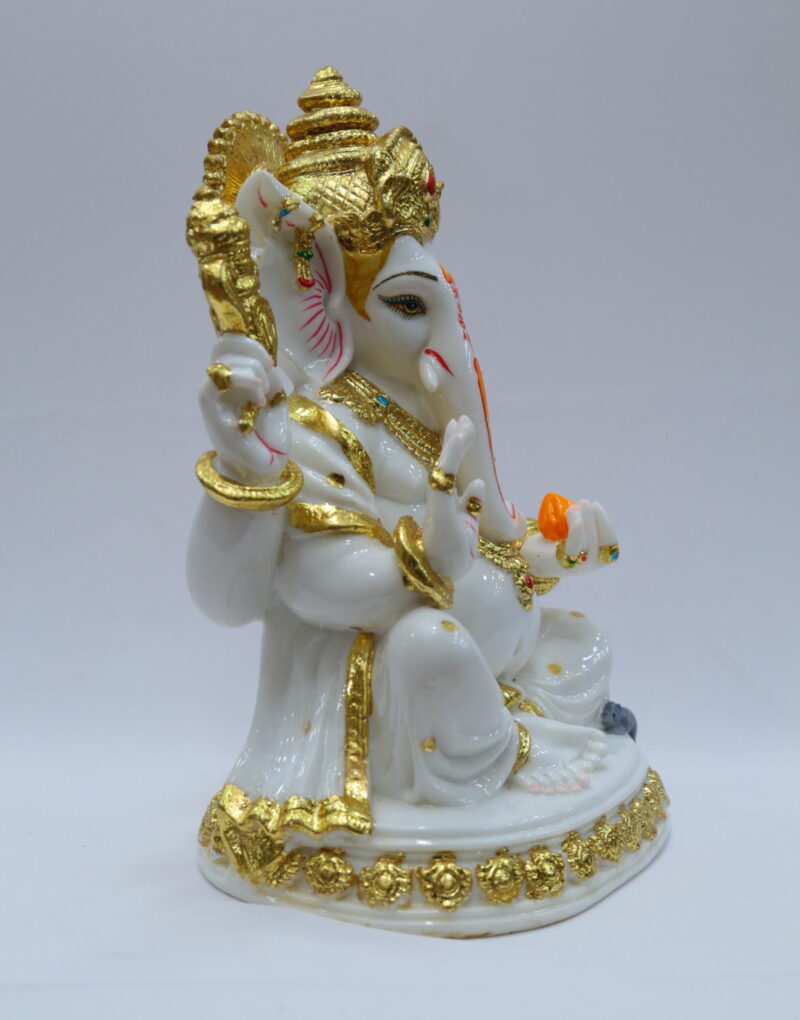 BIG GANESHA STATUE - ( 12 INCHES ) - Image 2