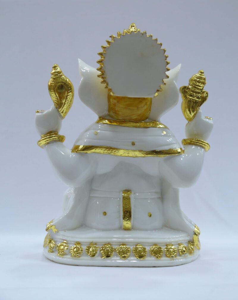 BIG GANESHA STATUE - ( 12 INCHES ) - Image 4