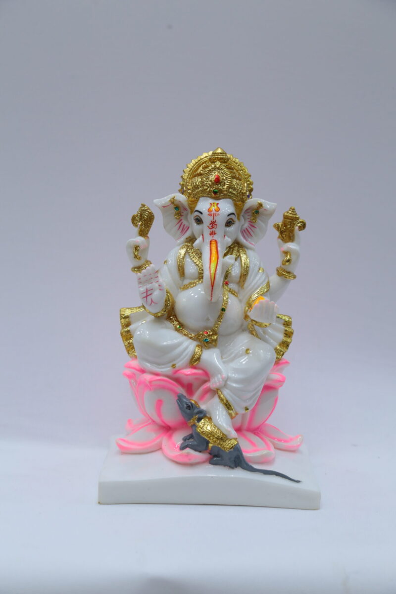 KAMAL GANESH JI - ( 10 INCHES )