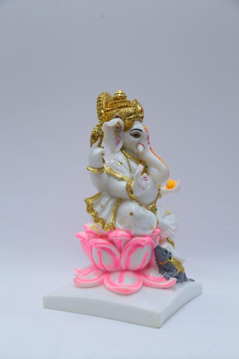 KAMAL GANESH JI - ( 10 INCHES ) - Image 3