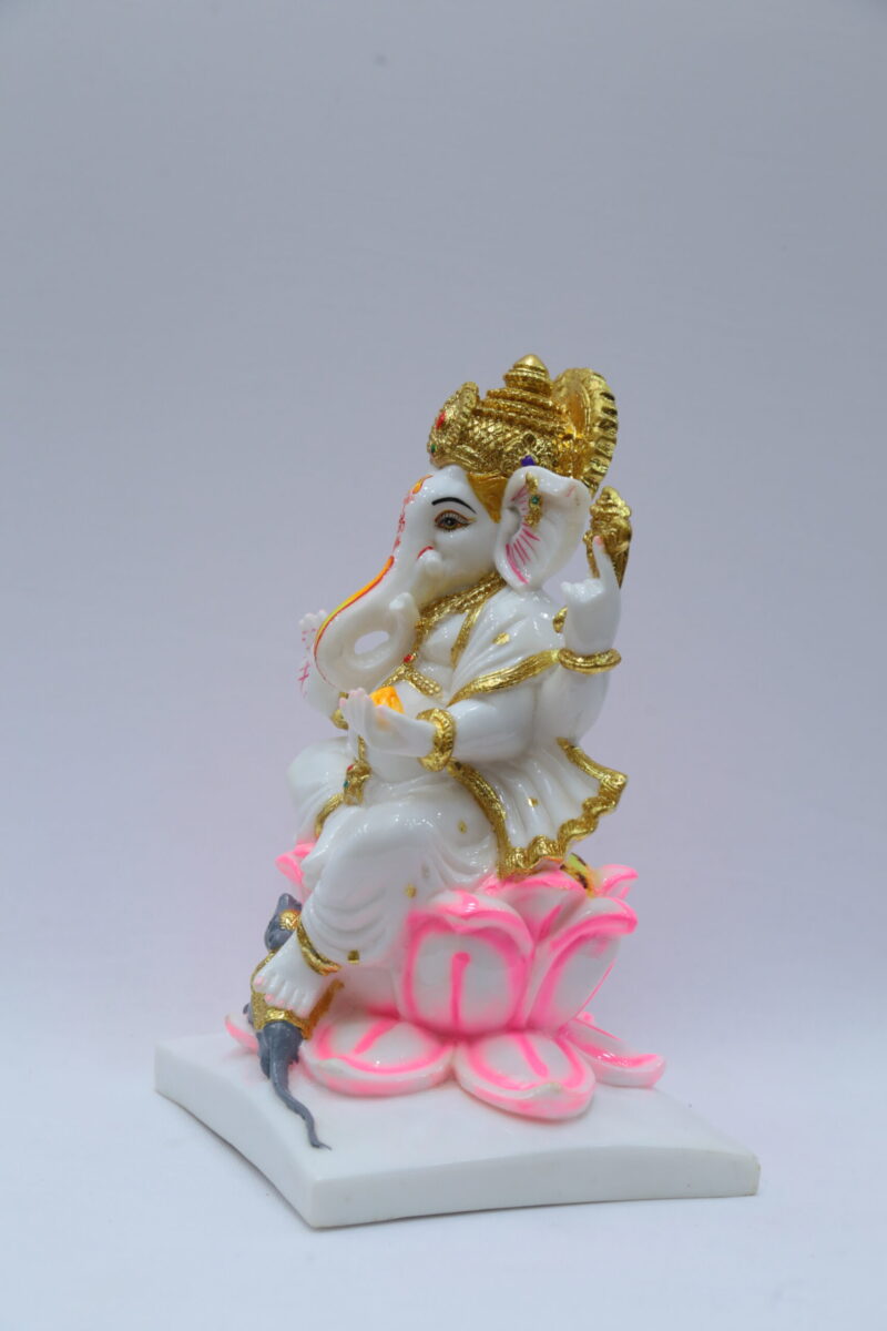 KAMAL GANESH JI - ( 10 INCHES ) - Image 2