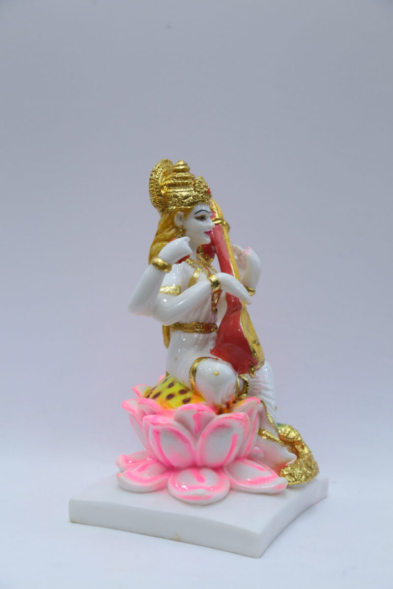 SARASWATI MATAJI - ( 10 INCHES ) - Image 2