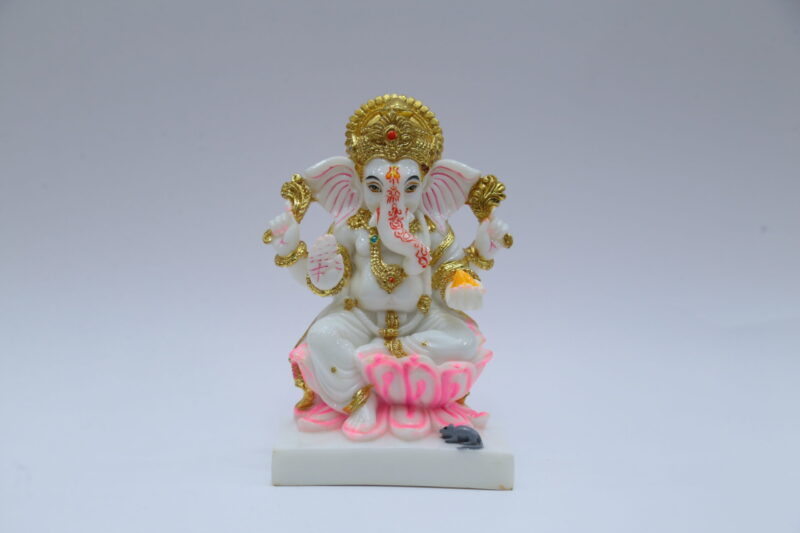 GANESHA STATUE - ( 7INCHES)