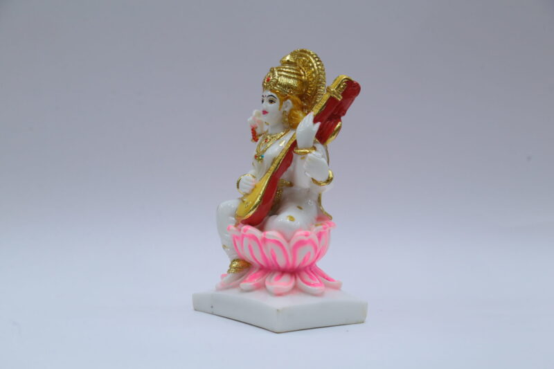 SARASWATI MATA - (7 INCHES) - Image 3