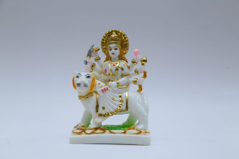 DURGA MATA JI - ( 6.5 INCHES )