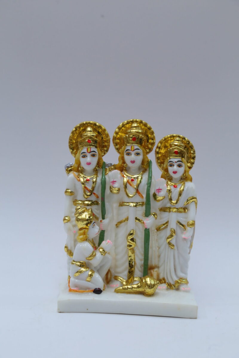 SMALL RAM DARBAR - ( 5.5 INCHES )