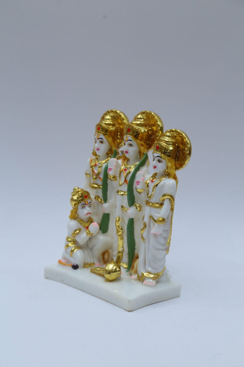 SMALL RAM DARBAR - ( 5.5 INCHES ) - Image 2