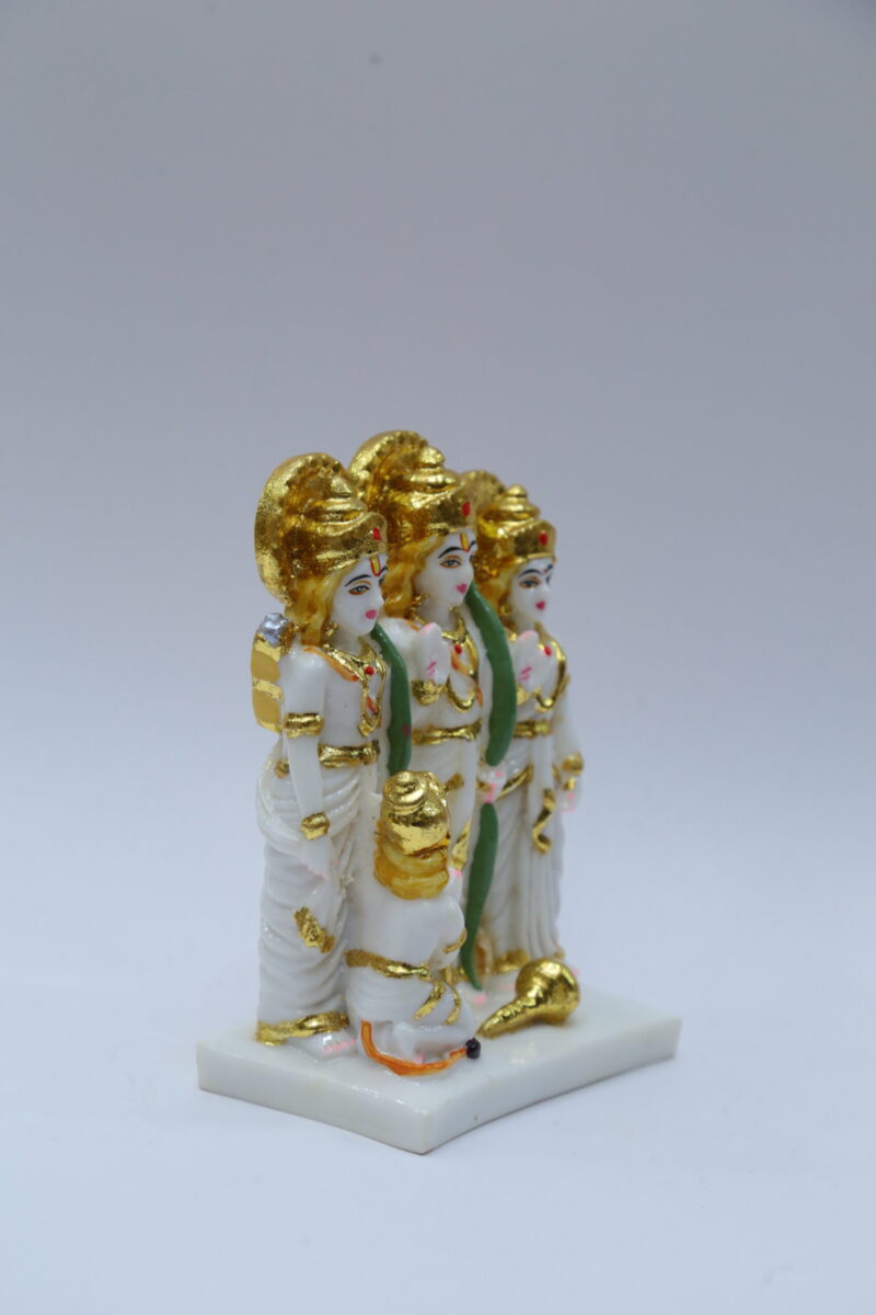 SMALL RAM DARBAR - ( 5.5 INCHES ) - Image 3