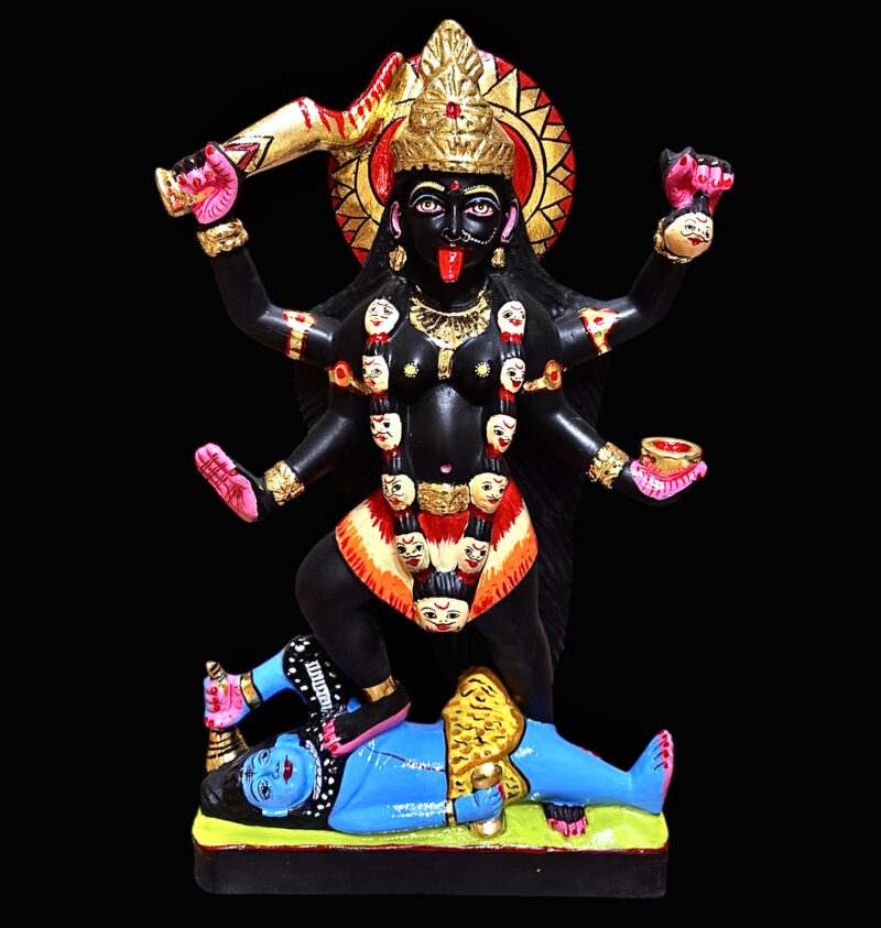KALI MATA IDOL  { MARBLE PATTERN }  - ( 15 INCHES )