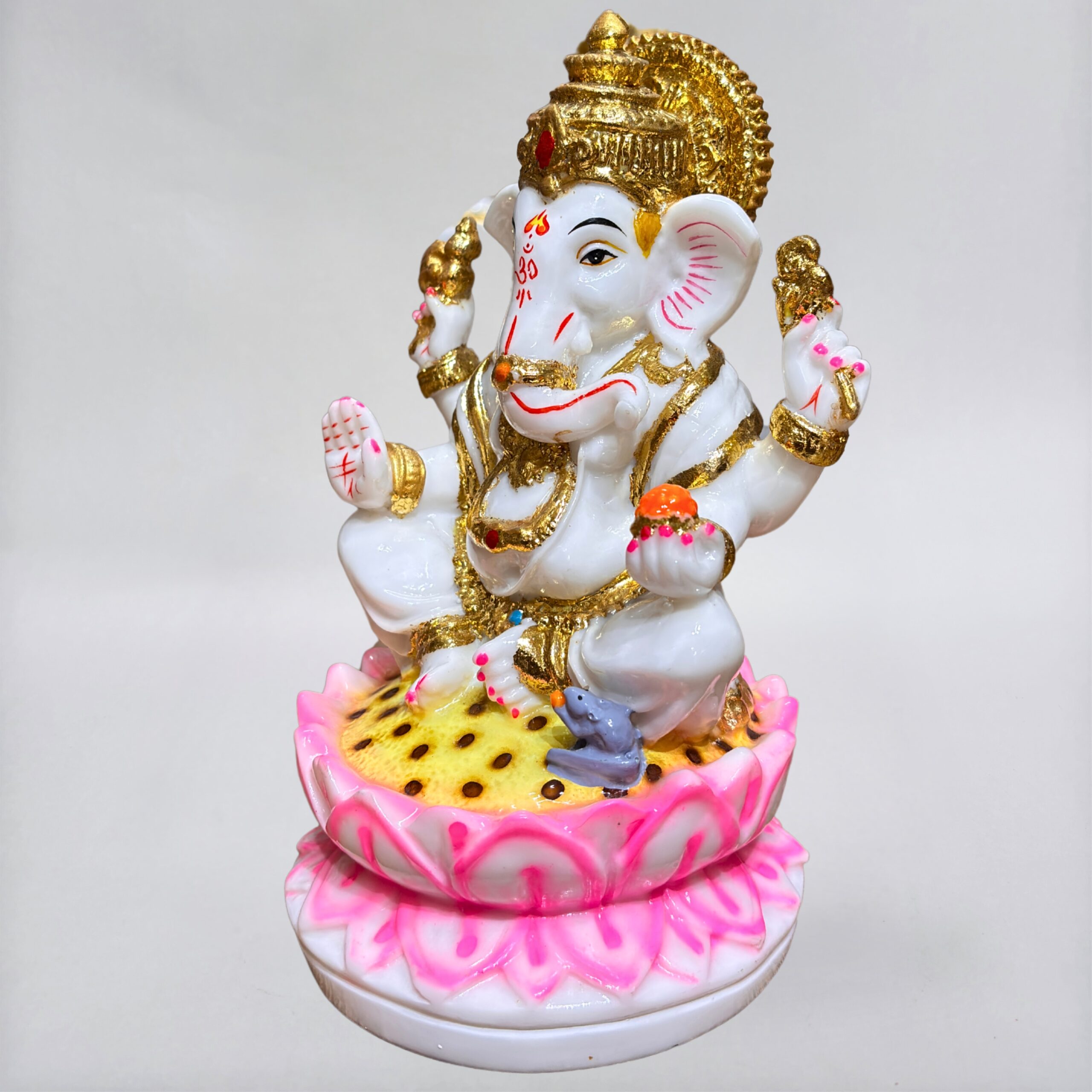 GANESH JI - 7.5 INCHES - Image 3
